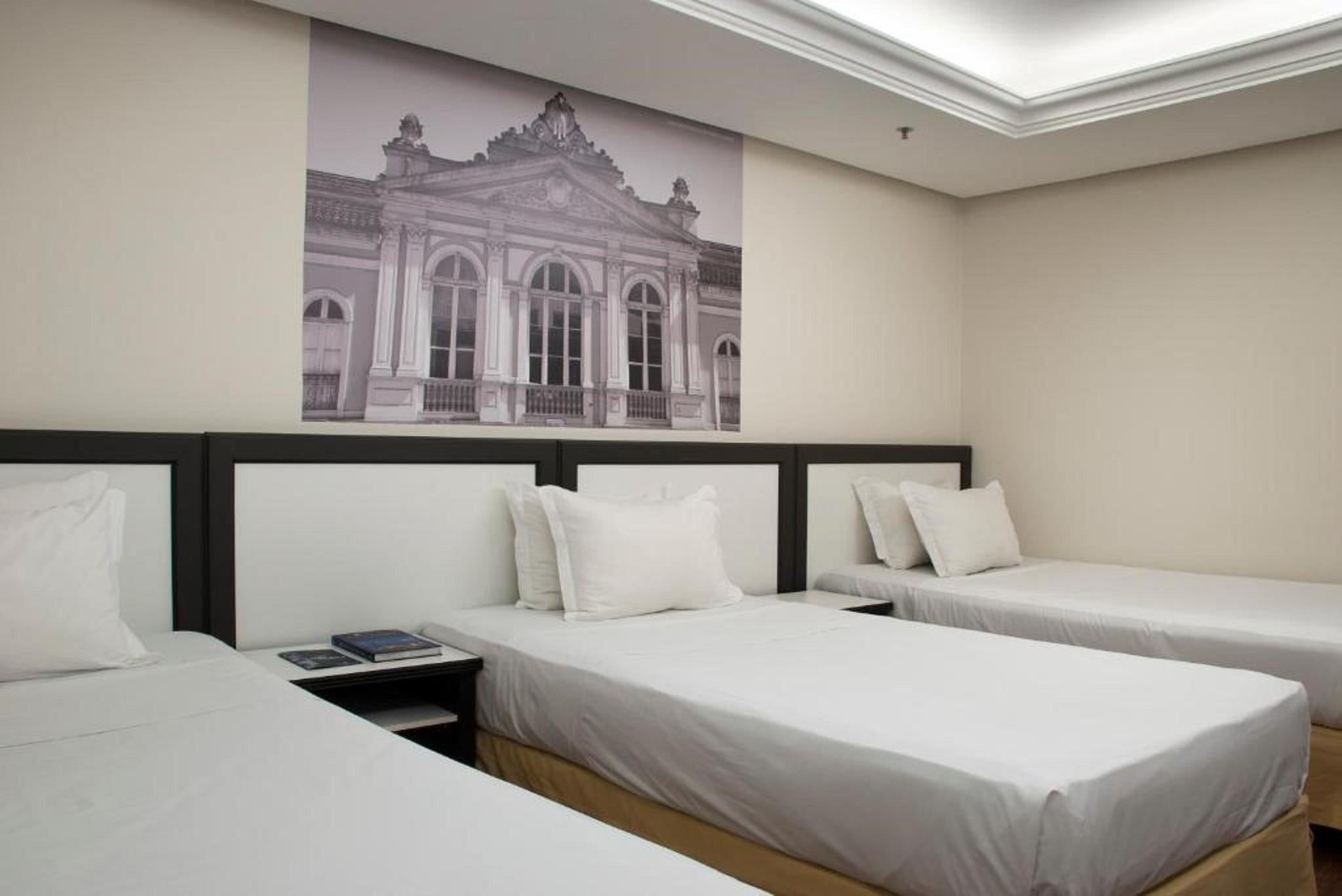 Master Grande Hotel - Proximo Ao Palacio Do Governo Порту-Алегрі Екстер'єр фото