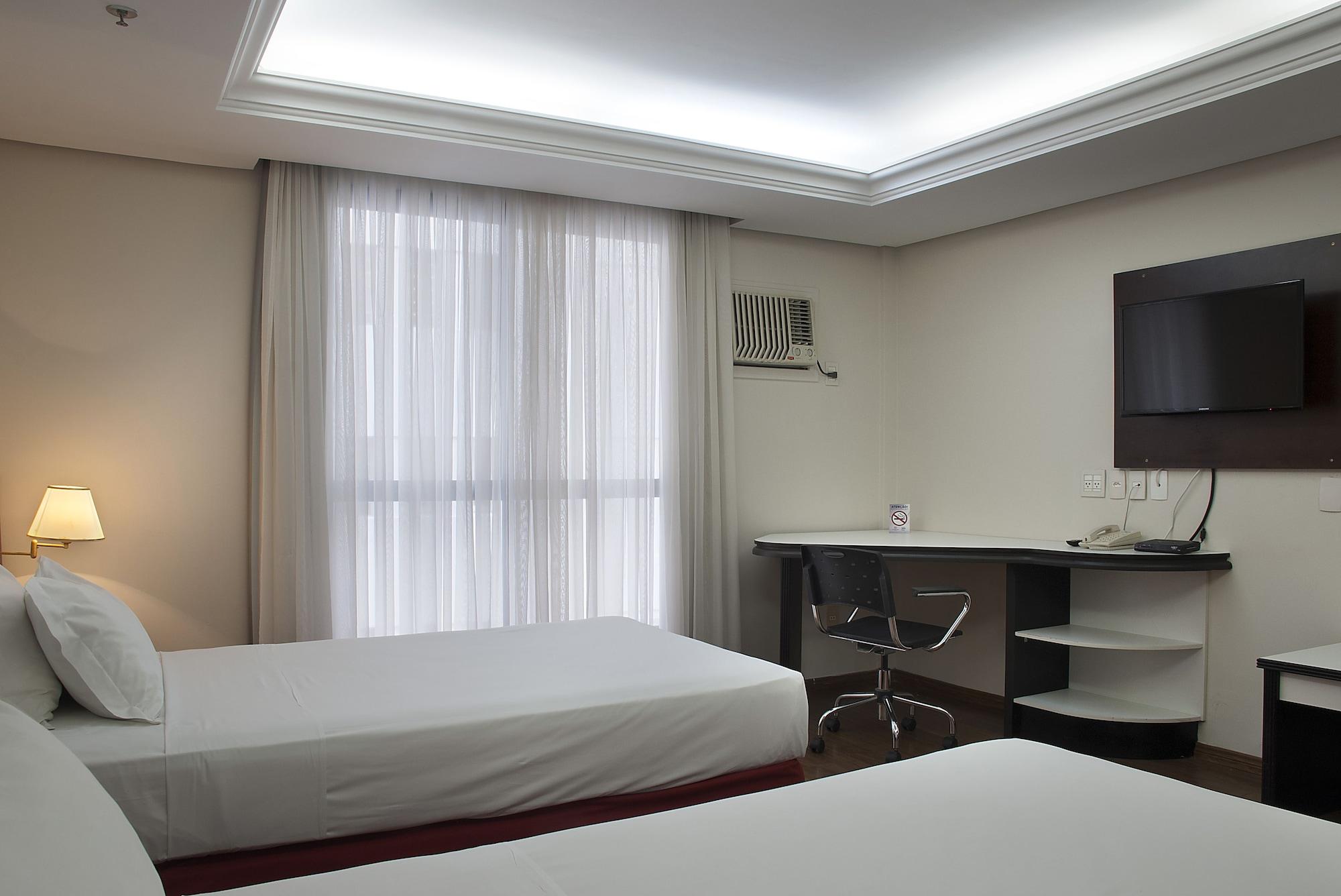 Master Grande Hotel - Proximo Ao Palacio Do Governo Порту-Алегрі Екстер'єр фото