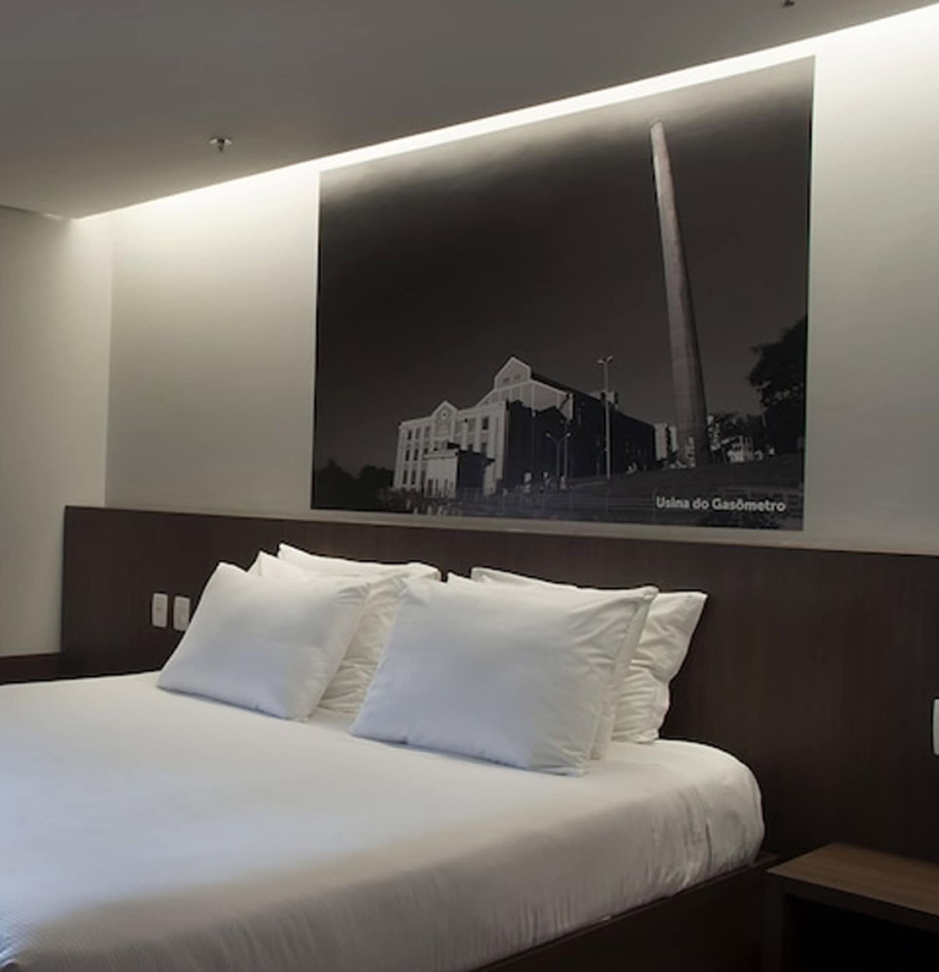Master Grande Hotel - Proximo Ao Palacio Do Governo Порту-Алегрі Екстер'єр фото