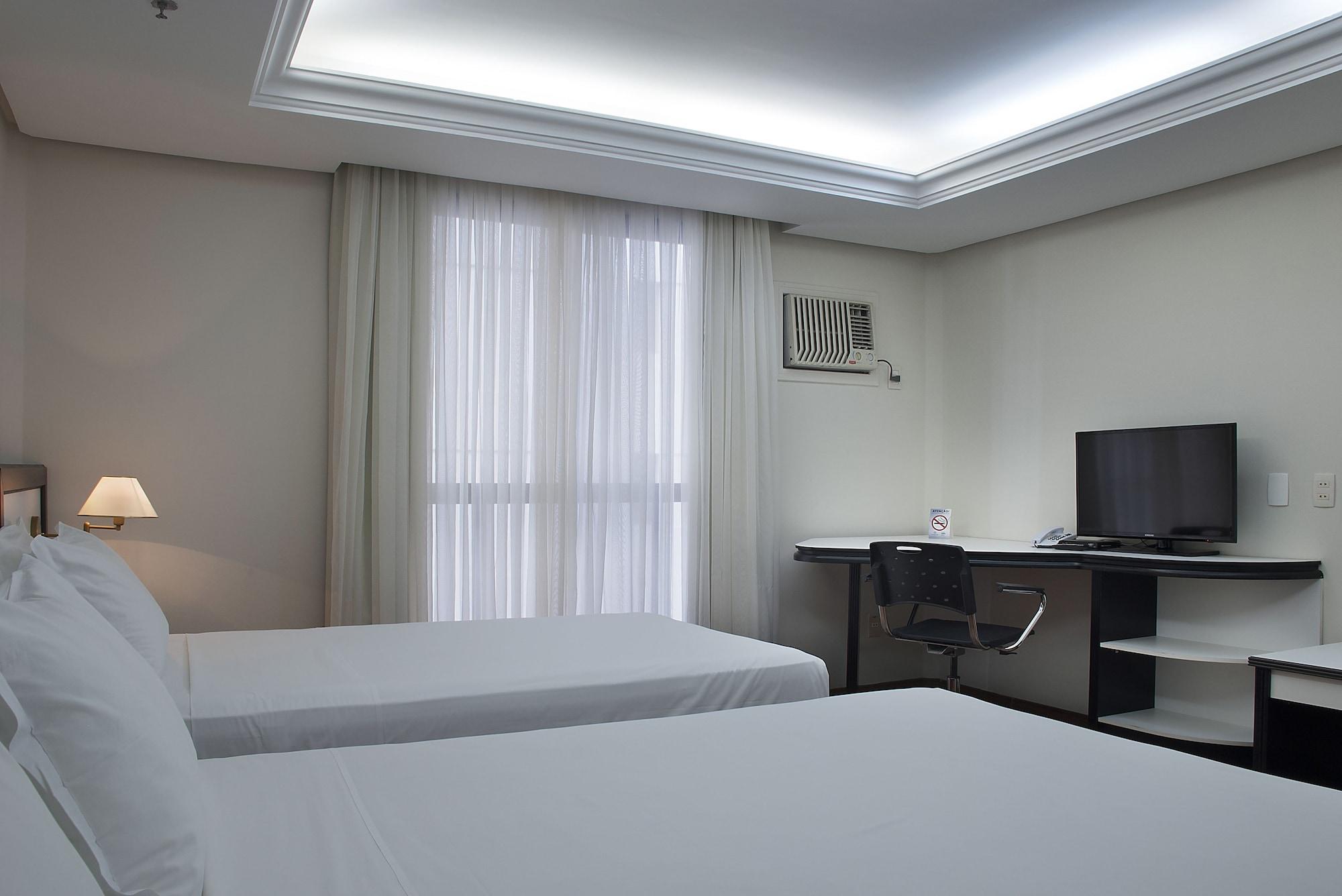 Master Grande Hotel - Proximo Ao Palacio Do Governo Порту-Алегрі Екстер'єр фото